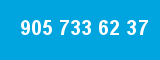 905 733 62 37